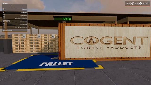 PV County : FS19 : Update 17 - Roasted Nuts & Pastry : Episode 22 смотреть онлайн