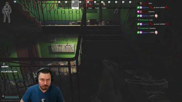 Besserer Sound und doppel Flashlight! - Escape from Tarkov смотреть онлайн