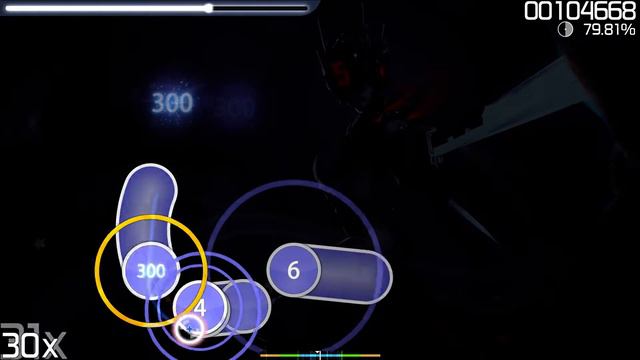 Trying some osu! Legends Never Die (Normal) C смотреть онлайн