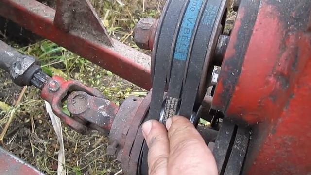 АМЖК-8, роторна коса для мінітрактора. смотреть онлайн