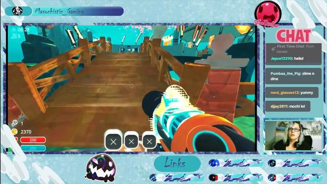 Slime Rancher Plortable Edition: Who's That Slime? смотреть онлайн
