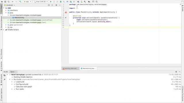 Setting Up Firebase For Android App Development | #Learn #WithMe смотреть онлайн