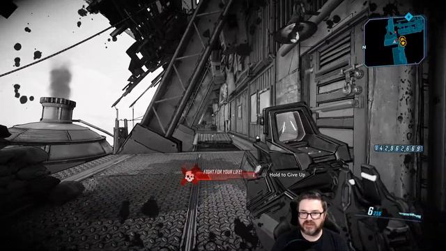 Borderlands 3 | Blaster Caster Amara Playthrough | Day #7 смотреть онлайн