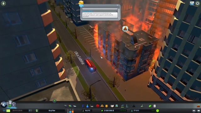 [57] Cities: Skylines [NO MODS]- Przygotowanie pod nowy przemysł i dalszy rozwój miasta. смотреть онлайн