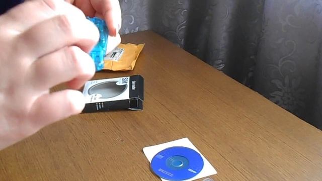 Сим кард ридер (sim card reader) с сайта TinyDeal. смотреть онлайн