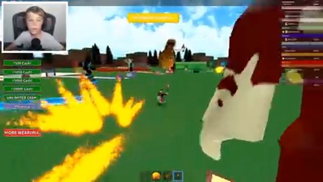 TRANSFORMING INTO COOL AVATARS in ROBLOX BEN 10 TYCOON смотреть онлайн