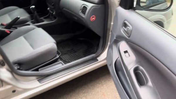 Nissan Almera 2004 1.5MT. 53 тыс км Продано!