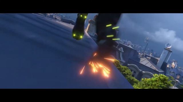OverWarriors смотреть онлайн