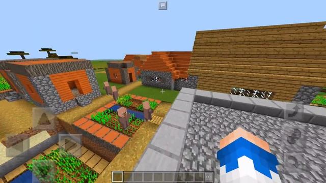 TOP 10 EPIC SEEDS FOR MCPE 1.1 - BEST Minecraft PE 1.1 Seeds ( Minecraft Pocket Edition 1.1) смотреть онлайн