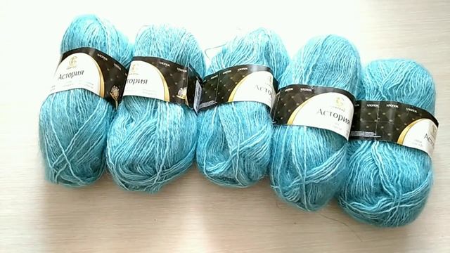 Что можно связать из остатков пряжи//подготовка к процессам// смотреть онлайн