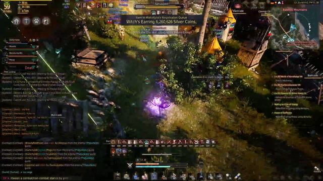BG|EU - Tangra - Sorceress 59 Node War смотреть онлайн