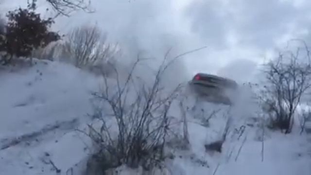 Audi 80 Quattro смотреть онлайн