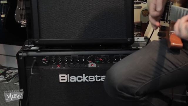 Blackstar ID series Amplifiers смотреть онлайн