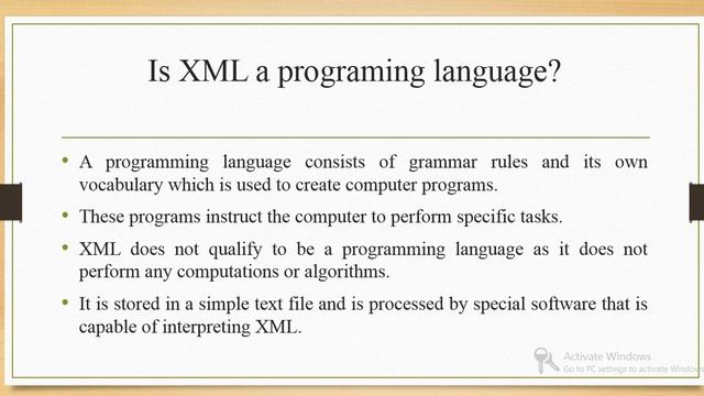 CSE/IT 5 Web Development using PHP XML Basics 1 Part 2 ||XML Usage, Comparison of XML and HTML смотреть онлайн