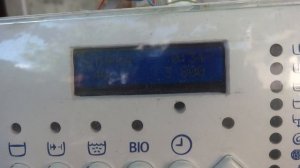 Универсальный модуль стиральной машины на atmega8