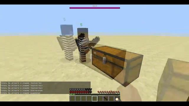 Майнкрафт обзор мода на оружие. (Modern warfare mod) 1.7.10 смотреть онлайн