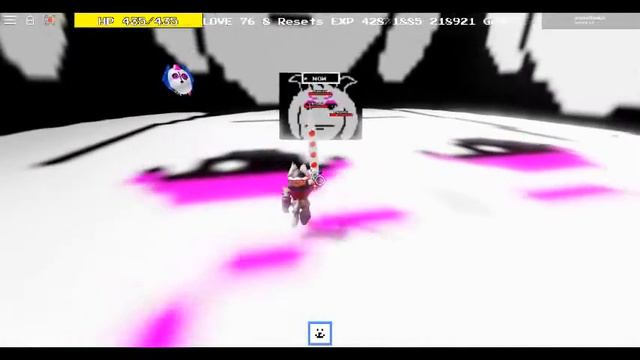 undertale monster mania: rancer battle (failed) смотреть онлайн