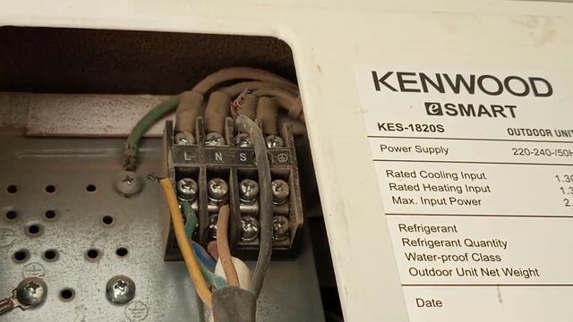 E5 error reason of DC inverter Ac|how to remove E5 error of inverter split Ac|E5 error reason смотреть онлайн