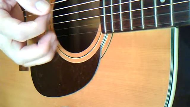 Blues fingerpick and strum смотреть онлайн