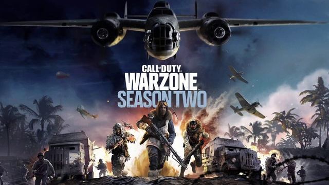 Warzone Pacific Season 2 Dropping and Final Circle Theme (In Game Music) 2022 смотреть онлайн