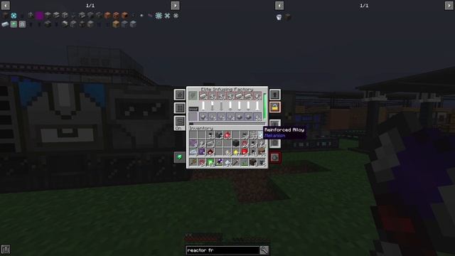 The 1.12.2 Pack - Mekanism Fusion Reactor! Ep 21 смотреть онлайн