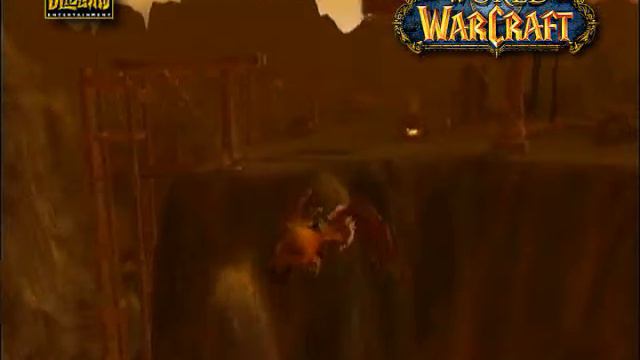 Old Vannila WoW Gryphon Movie смотреть онлайн