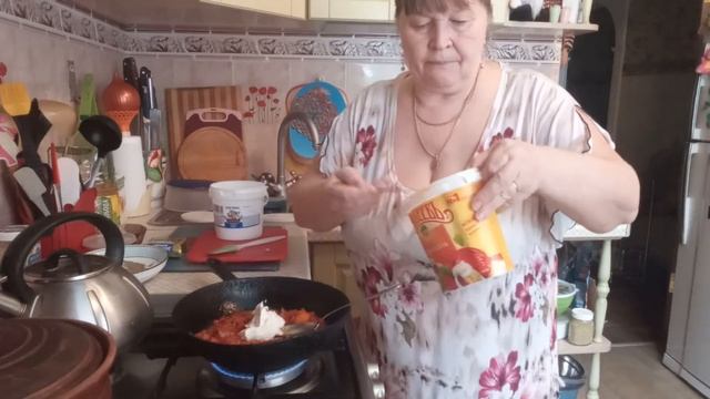 Голубцы в горшочке и в духовке .Горшочек варись смотреть онлайн