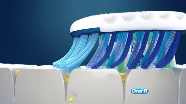 Oral-B Pro-Expert manual toothbrush смотреть онлайн