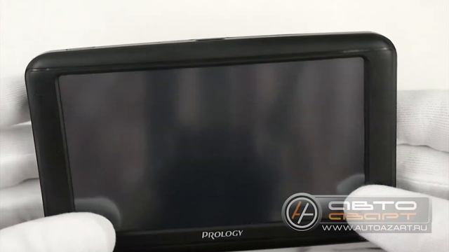 Навигатор Prology iMap 5100 смотреть онлайн