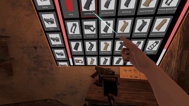 Firearm Framework V2 tutorial (Blade & Sorcery) смотреть онлайн