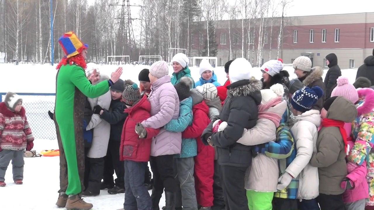 Масленница 03 17 смотреть онлайн