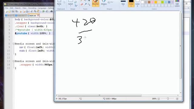 Responsive iFrames смотреть онлайн