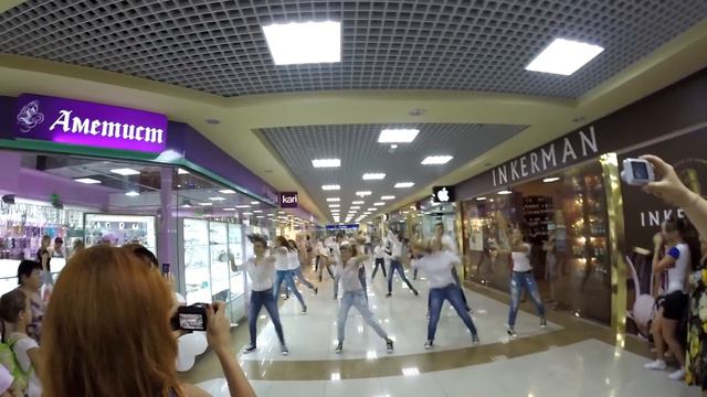 Флешмоб смотреть онлайн