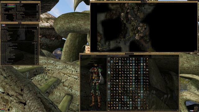 121. The Elder Scrolls III. Morrowind. Лагерь Ахеммуза. Украденные шкуры Гирита смотреть онлайн