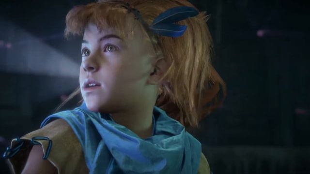 Horizon Zero Dawn - A gift from the past quest gameplay смотреть онлайн