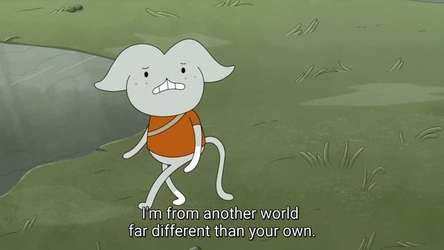 simon traps in shermy's body scene in fiona and cake смотреть онлайн