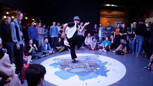 Teamka-2018 L Preselection Popping L Part 3