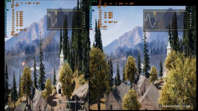 ТЕСТ I7-6700 VS I5-4670+GTX 1060 3G (TEST IN 6 GAMES) смотреть онлайн