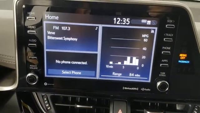 2020 Toyota C-HR Saint Johns, Jacksonville, Daytona Beach, Orlando, St. Augustine, FL K1600A смотреть онлайн