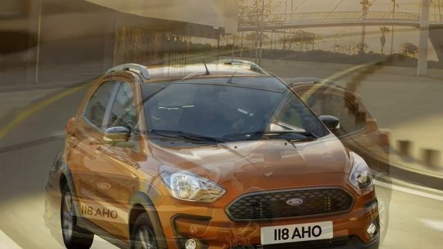 Ford Ka 2018 Car Review смотреть онлайн
