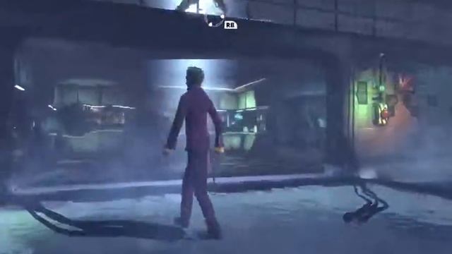 Arkham City New Game + as Joker (MESH SWAP) | part 11 смотреть онлайн