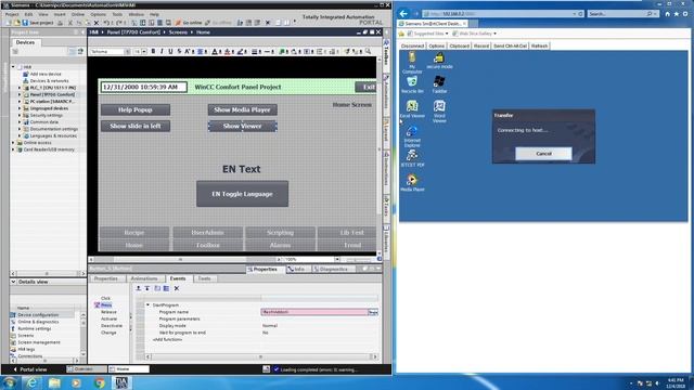 Lesson 19 - Media Player and File viewer смотреть онлайн