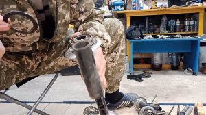 FORZA 6,5 . мотобуксировщик форза. проводим ТО перед сезоном