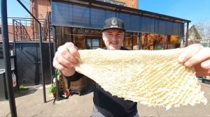 ХАШ ИЗ ГОВЯЖЬЕГО ЖЕЛУДКА И КОПЫТ В КАЗАНЕ НА ДРОВАХ. МУЖСКАЯ КУХНЯ. КАЗАЧЬИ РЕЦЕПТЫ СЮФ