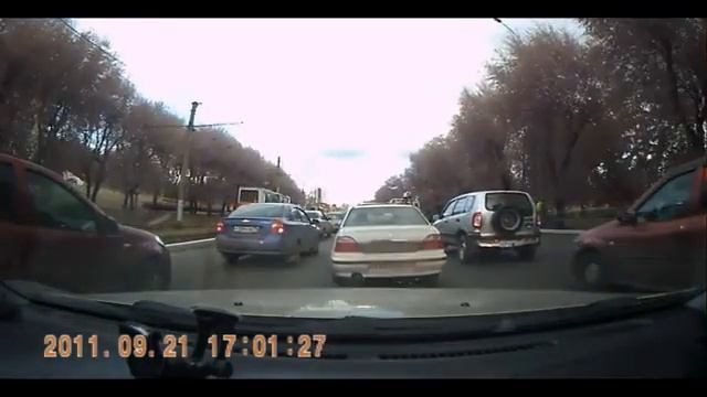 ZA-Auto.ru - Слалом в Перми смотреть онлайн