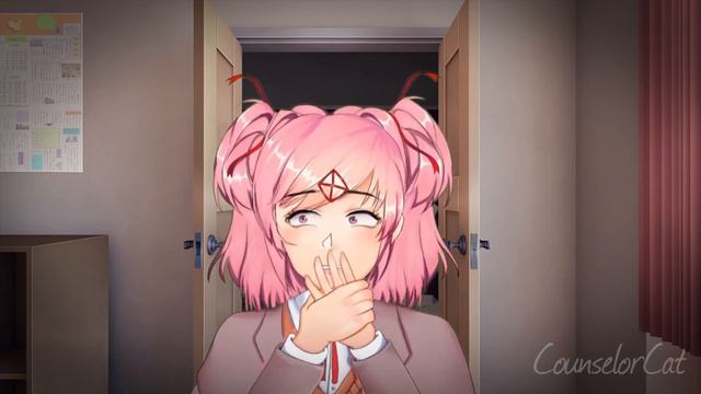 panic pills meme (ft. hoshee) // ddlc смотреть онлайн