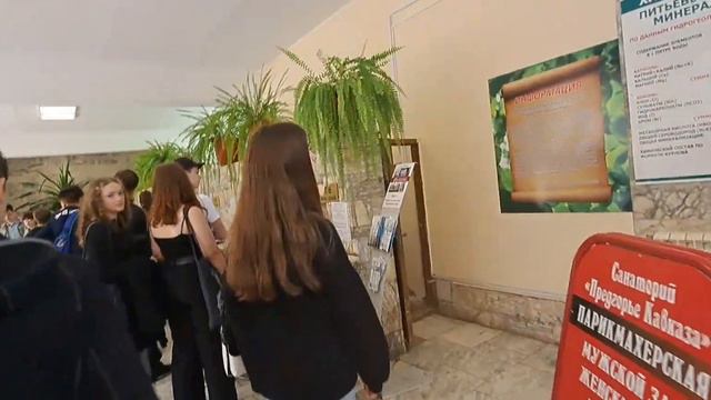 VLOG✨/ГОРЯЧИЙ КЛЮЧ🐫/ПОЕЗДКА С КЛАССОМ смотреть онлайн