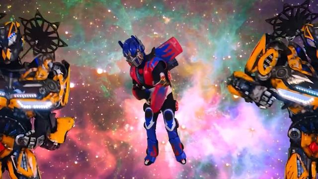 Я - ракета _ bumblebee смотреть онлайн