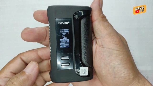 Smok Arcfox Kit Unboxing