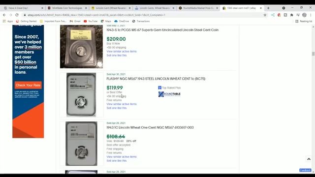 1943 Steel Cent Value Is Wrong In The 2022 Red Book смотреть онлайн